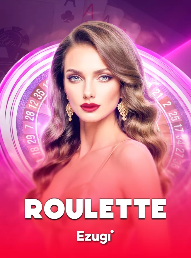 ภาพประกอบเกม Roulette จากค่าย EZG ในหมวดคาสิโนออนไลน์ ufa11k