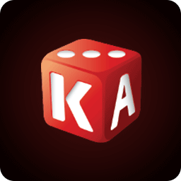 โลโก้ผู้ให้บริการเกมค่าย KA ที่พบได้บนแพลตฟอร์มลักษณะ ufa11k